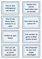 Vorschau - Arbeitsblätter - 64 Check-In- Check-Out Fragen für den Unterricht in jedem Fach. Reflexion, Mindset ... - Seite 3