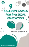 Vista previa - Juegos / Gamificación - 9 Balloon Games for Physical Education in English - Portada