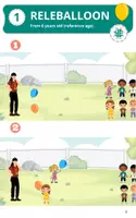 Vista previa - Juegos / Gamificación - 9 Balloon Games for Physical Education in English - página 3