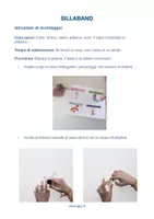 anteprima - Esercizi - Sillaband il gioco delle sillabe per imparare a sillabare - Pagina 3