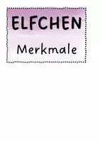 Vorschau - Stationenlernen - Sommer: Elfchen zum Thema Sommer - Seite 1