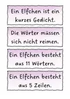Vorschau - Stationenlernen - Sommer: Elfchen zum Thema Sommer - Seite 2