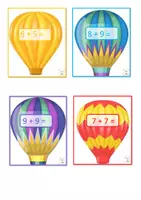 Aperçu - Jeux - Math : SCN jeu des paires de 11 à 20 P1 - CP - Page 2