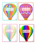 Aperçu - Jeux - Math : SCN jeu des paires de 11 à 20 P1 - CP - Page 3