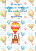 Aperçu - Jeux - Math : SCN jeu des paires de 11 à 20 P1 - CP - Page de couverture