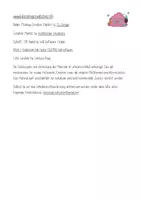 Vorschau - Lehrpläne/Lehrermaterial - Pultunterlagen für den Anfangsunterricht Motiv Fuchs - Seite 1