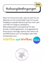 Vorschau - Arbeitsblätter - Lyrik mal anders: Achterbahn Helene Fischer vs. Clueso - Seite 1