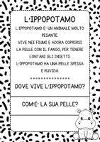 anteprima - Esercizi - Esercizi di lettura prima elementare - Pagina 1