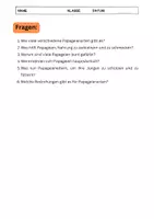 Vorschau - Arbeitsblätter - Papagei: Intelligenz, Ernährung, Lebensraum, Bedrohungen - Seite 2