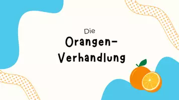 Vorschau - Stundenentwürfe - Die Orangendiskussion: eine großartige (Vertretungs-)stunde! - Seite 3