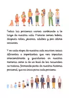 Vista previa - Unidades / Secuencias / Situaciones de Aprendizaje - Unidad Didáctica: El paso del tiempo. - página 2