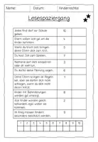 Vorschau - Fördermaterial/Inklusion - Lesespaziergang "Kinderrechte" - Seite 3