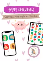 Aperçu - Jeux - Gymnastique cérébrale ! Neurobic pour tout le monde ! - Page de couverture