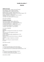 Aperçu - Feuilles d'exercices - Albanie - Page 3