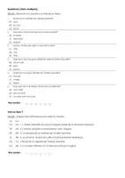 Aperçu - Feuilles d'exercices - Arabie Saoudite - Page 1