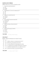 Aperçu - Feuilles d'exercices - Bahreïn - Page 1
