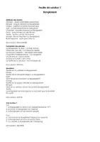 Aperçu - Feuilles d'exercices - Bangladesh - Page 3