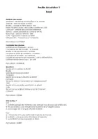 Aperçu - Feuilles d'exercices - Brésil - Page 3