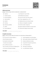 Aperçu - Comores - Page de couverture