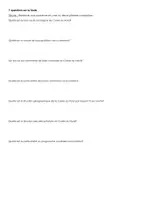 Aperçu - Feuilles d'exercices - Corée du Nord - Page 2