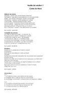 Aperçu - Feuilles d'exercices - Corée du Nord - Page 3