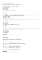 Aperçu - Feuilles d'exercices - Corée du Sud - Page 1