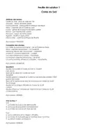 Aperçu - Feuilles d'exercices - Corée du Sud - Page 3