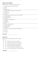 Aperçu - Feuilles d'exercices - Djibouti - Page 1