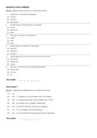 Aperçu - Feuilles d'exercices - Espagne - Page 1