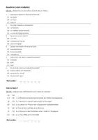 Aperçu - Feuilles d'exercices - France - Page 1