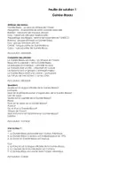 Aperçu - Feuilles d'exercices - Guinée-Bissau - Page 3