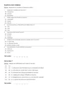 Aperçu - Feuilles d'exercices - Guyana - Page 1