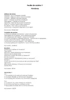 Aperçu - Feuilles d'exercices - Honduras - Page 3