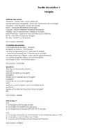 Aperçu - Feuilles d'exercices - Hongrie - Page 3