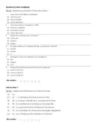 Aperçu - Feuilles d'exercices - Jamaïque - Page 1