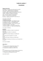 Aperçu - Feuilles d'exercices - Kazakhstan - Page 3