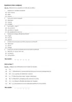 Aperçu - Feuilles d'exercices - Kiribati - Page 1