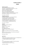 Aperçu - Feuilles d'exercices - Kiribati - Page 3