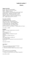 Aperçu - Feuilles d'exercices - Kosovo - Page 3