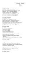 Aperçu - Feuilles d'exercices - Libéria - Page 3