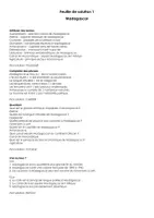 Aperçu - Feuilles d'exercices - Madagascar - Page 3