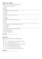 Aperçu - Feuilles d'exercices - Malawi - Page 1