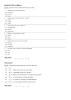 Aperçu - Feuilles d'exercices - Malte - Page 1