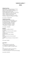 Aperçu - Feuilles d'exercices - Malte - Page 3