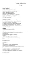 Aperçu - Feuilles d'exercices - Mexique - Page 3