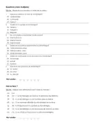 Aperçu - Feuilles d'exercices - Monténégro - Page 1