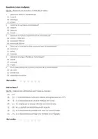 Aperçu - Feuilles d'exercices - Mozambique - Page 1