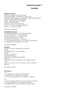 Aperçu - Feuilles d'exercices - Namibie - Page 3
