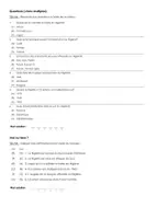 Aperçu - Feuilles d'exercices - Nigeria - Page 1