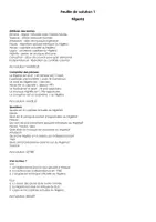 Aperçu - Feuilles d'exercices - Nigeria - Page 3